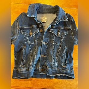 Ralph Lauren kids denim jacket